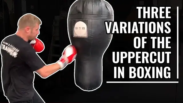 How to throw the uppercut from an Olympic medallist