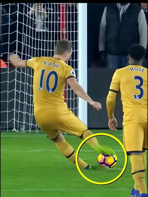 Best Penalty Kick: Incredible Football Penalty Technique | TikTok