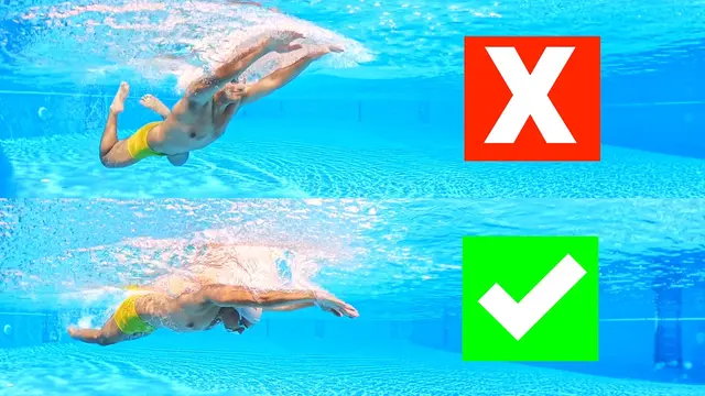 How to Swim Butterfly