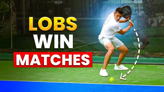 How to Lob in Padel | Stop Donating Points