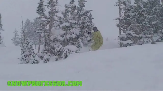 How to Snowboard - Ride Powder!