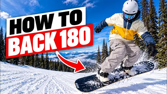 How To Backside 180 on the Run & Sidehits
