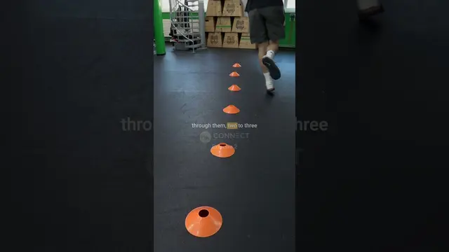 Train Your Turns | Week 4 Ski Fitness Prep | Agility and Reaction Time for Skiers