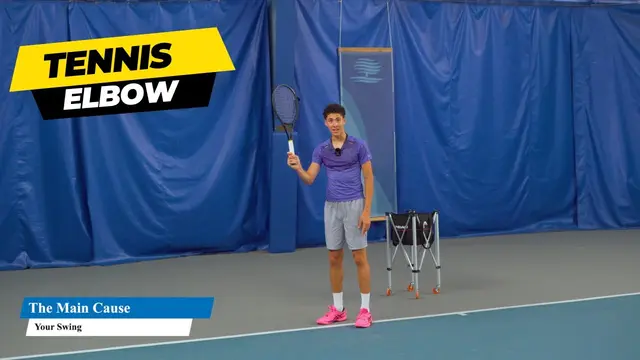 Your TENNIS ELBOW Will Stay FOREVER Unless You STOP This DANGEROUS Mistake