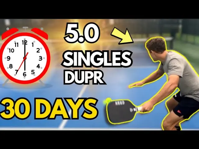 I Became a 5.0 in Singles By Learning THIS
