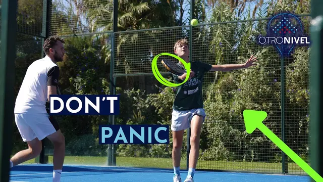 I Trained at a Pro Padel Academy – Here’s What I Learned