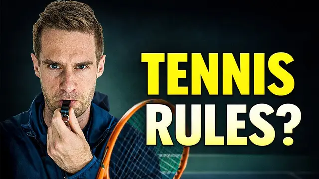 Tennis Rules Explained in 10 Minutes