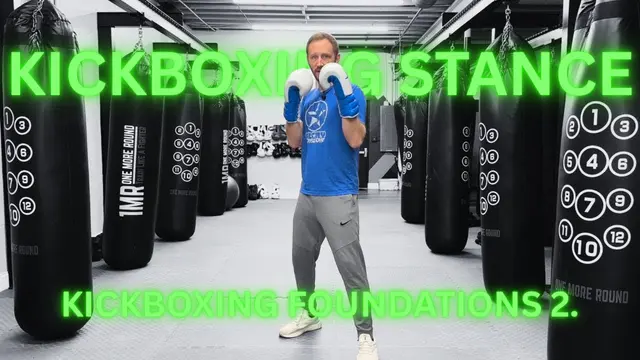 How to Stand in Kickboxing (Stance & Guard)