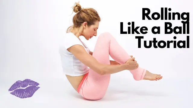 Rolling Like a Ball on the Mat | OPC Tutorial