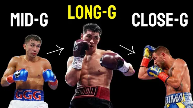 3 Boxing Guards Every Boxer Should Master! Distance Management