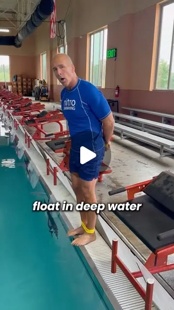 Front and back float