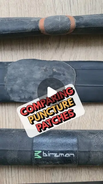 Fixing a Puncture
