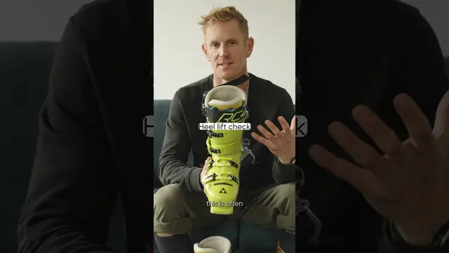 Are you wearing the wrong ski boots? ❌ 🎿