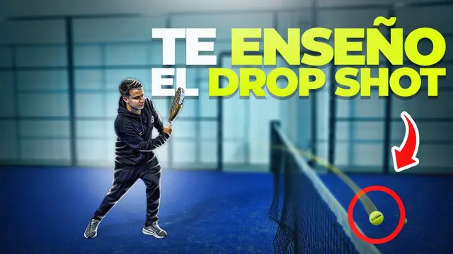 DROP SHOT in Padel: Complete Technique and All Its Variations 🎾🔥 Adan Ponce | Alto Padel 🥎