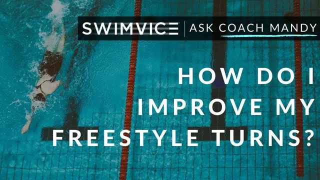 How Do I Improve My Freestyle Turns?