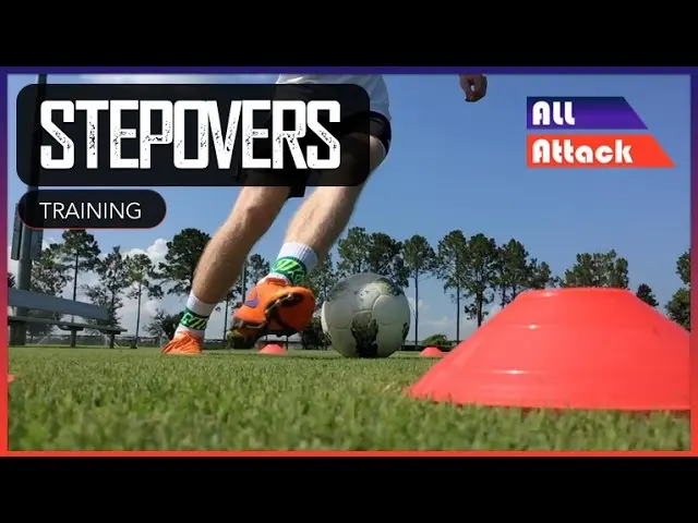 How to Improve Your Stepovers! | Training