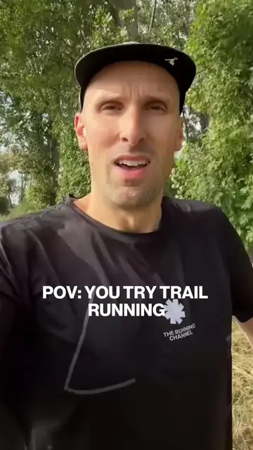 Trail running