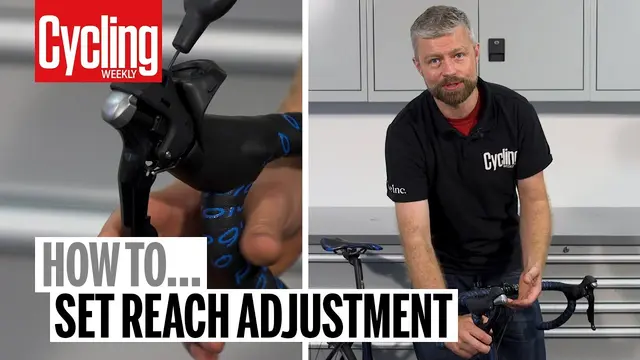 How to get your lever reach dialled | Cycling Weekly