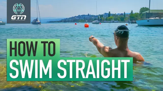 How To Swim Straight | Sighting & Stroke Tips For Open Water Swimming