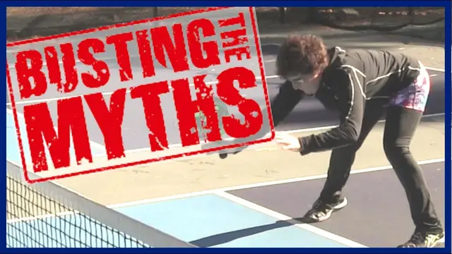 Pickleball Rules-Myths and Facts//When Can I Step In the Kitchen?