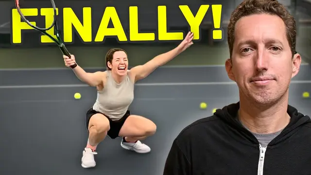 You've Been Hitting Volleys WRONG (The Truth Your Pro Doesn't Know)