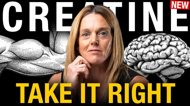 How to Use Creatine for Muscle, Brain Power & Better Recovery