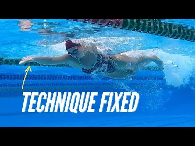 The 3 Drills ALL Olympic Swimmers Use