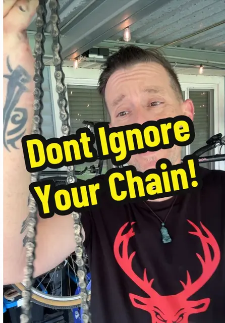 Replace Your Bike Chain Before It Ruins the Drivetrain