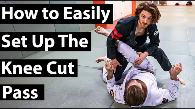 How to Easily Set Up The Knee Cut Pass
