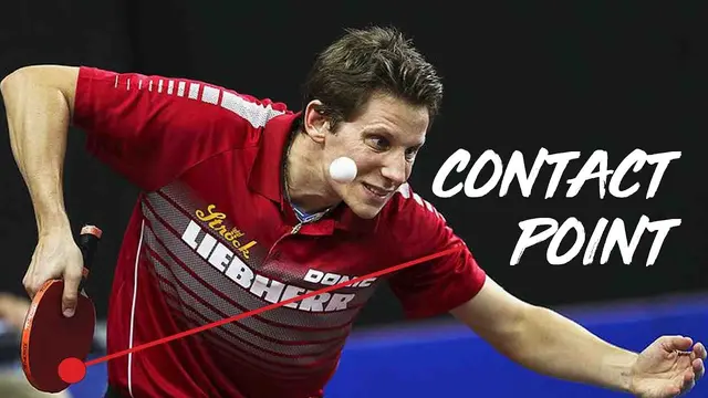Short Topspin Serve with Robert Gardos | Table Tennis Tutorial
