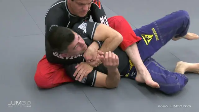 No Gi Attacks Utilizing Key Lock or "Kimura" Control
