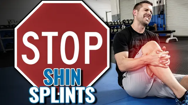 NO MORE SHIN SPLINTS!!! (4 Methods to SAVE Your Lower Leg)