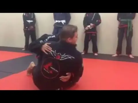 BJJ Techniques: Butterfly Sweep from Closed Guard
