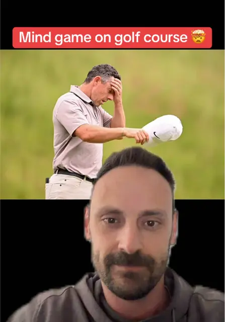 Golf Mind Game: Best Strategy on the Course 🤯