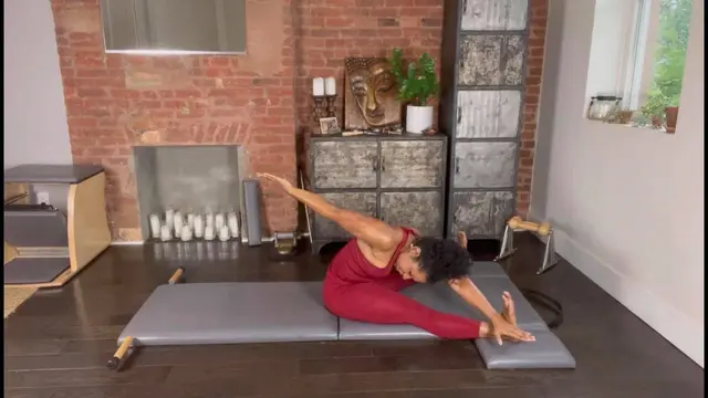 The Saw: Pilates Mat