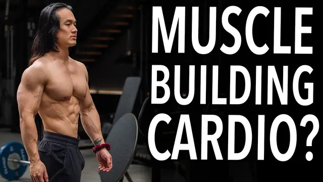 How Cardio Workouts Help You Build More Muscle - The TRUTH of HIIT vs Steady State