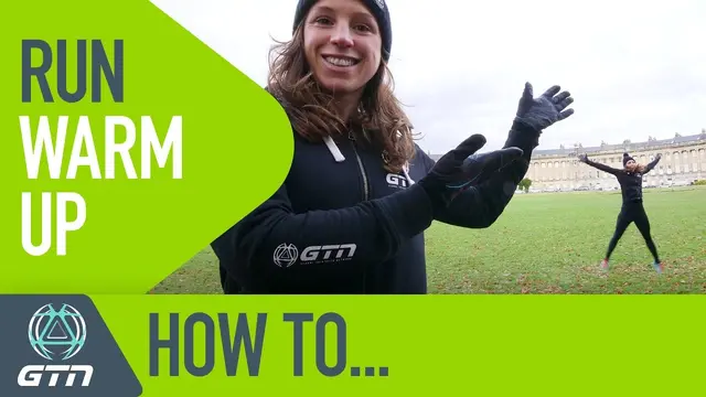 How To Warm Up Before Your Run | Get The Most Out Of Your Running Workout