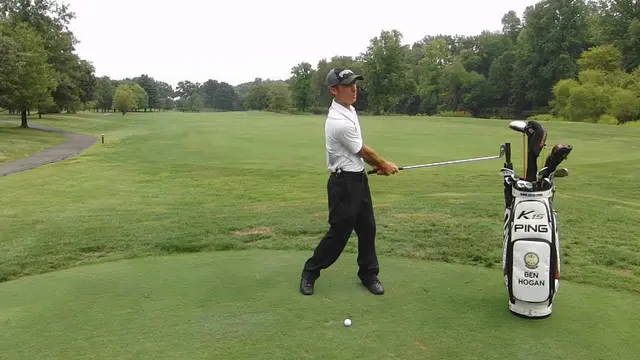 How to Hit a Punch Shot