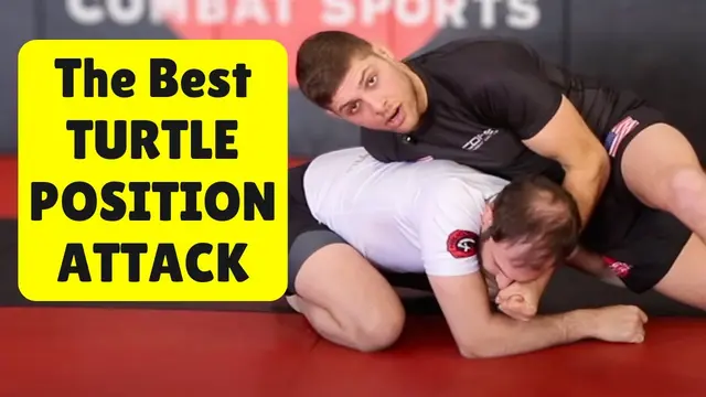 The Key to Turtle Position Attacks
