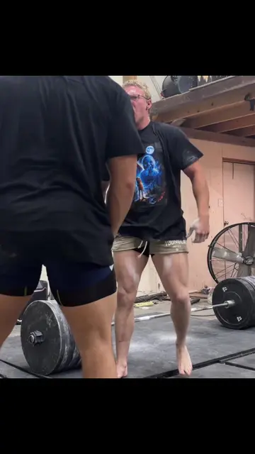 Deadlift Form Check: How to Dial Technique for a 900 lb Goal | TikTok