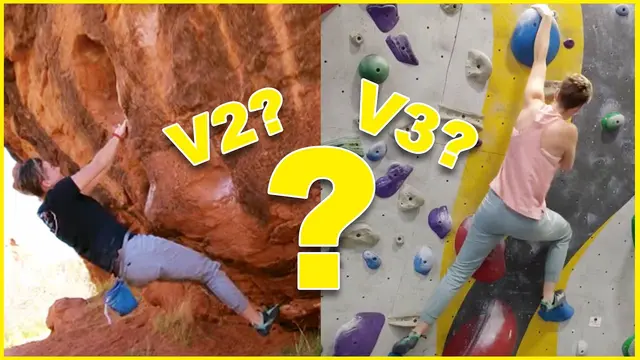 How Climbing Routes Are Graded