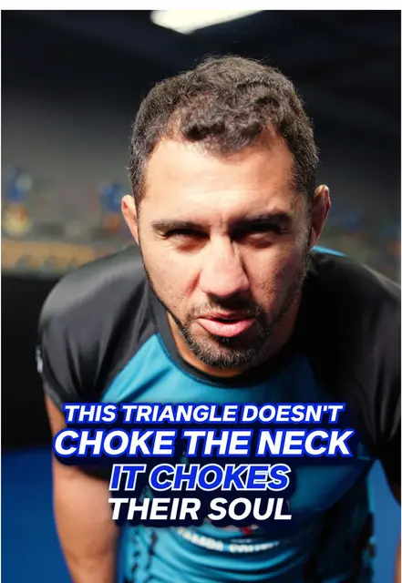 Triangle choke