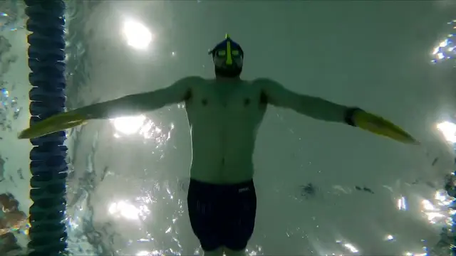 Sculling One Of Best Drills for Beginner to Advance Swimmers