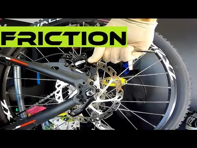 How To Adjust Disc Brakes - Braking Pads Rubbing Against The Rotor. Bike Maintenance