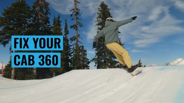 How To Do Clean Cab 360s On Park Jumps
