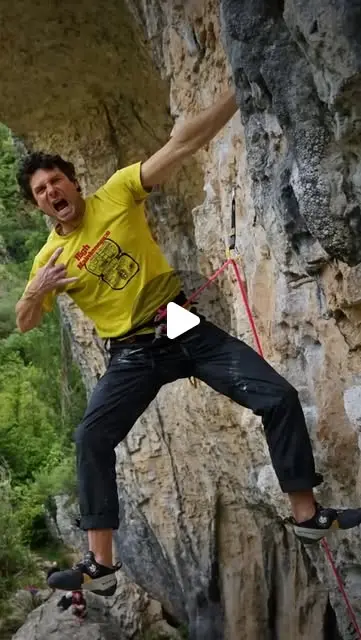 ♂️ Step 1: Don't Fall Out of Your Pants! | How to Put on a Climbing ...