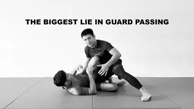 The Problem With The Knee Cut Pass Nobody Talks About