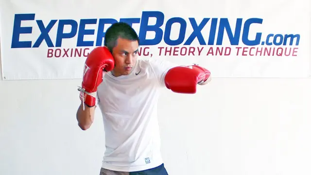 Left Hook Tips and Technique