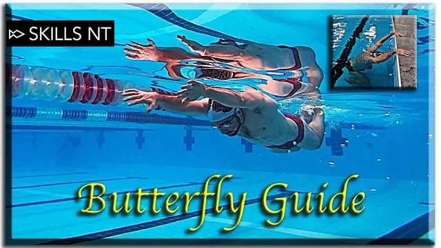 Improve your Butterfly swimming (5 Stages) technique for beginners