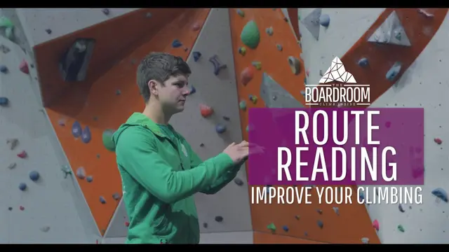 Reading routes